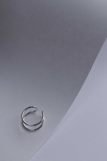 Earcuff Minimal | Handgemaakt voor iedereen