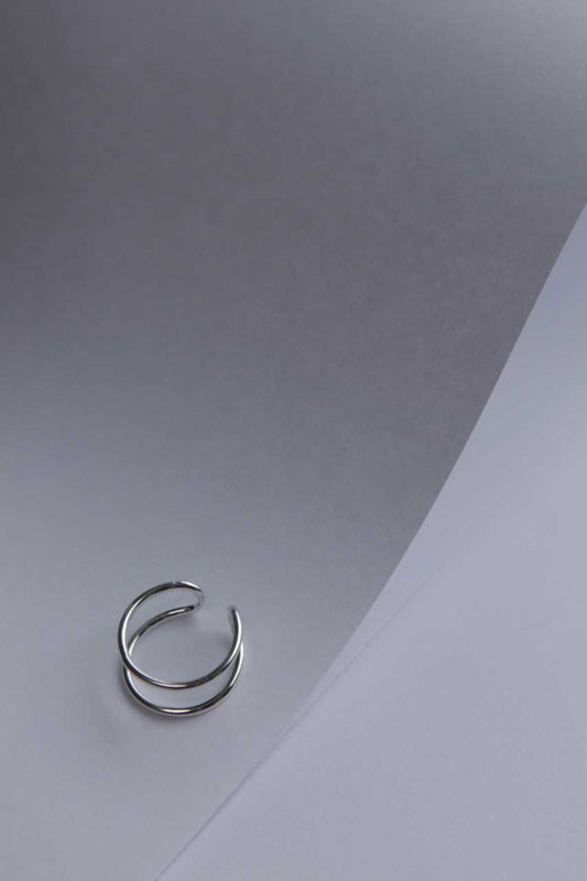 Earcuff Minimal | Handgemaakt voor iedereen