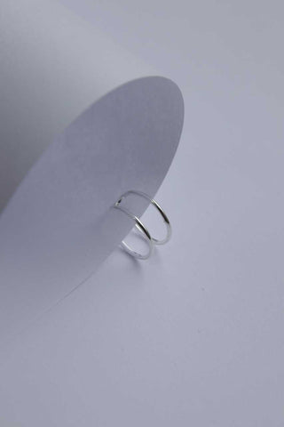 Earcuff Minimal | Handgemaakt voor iedereen