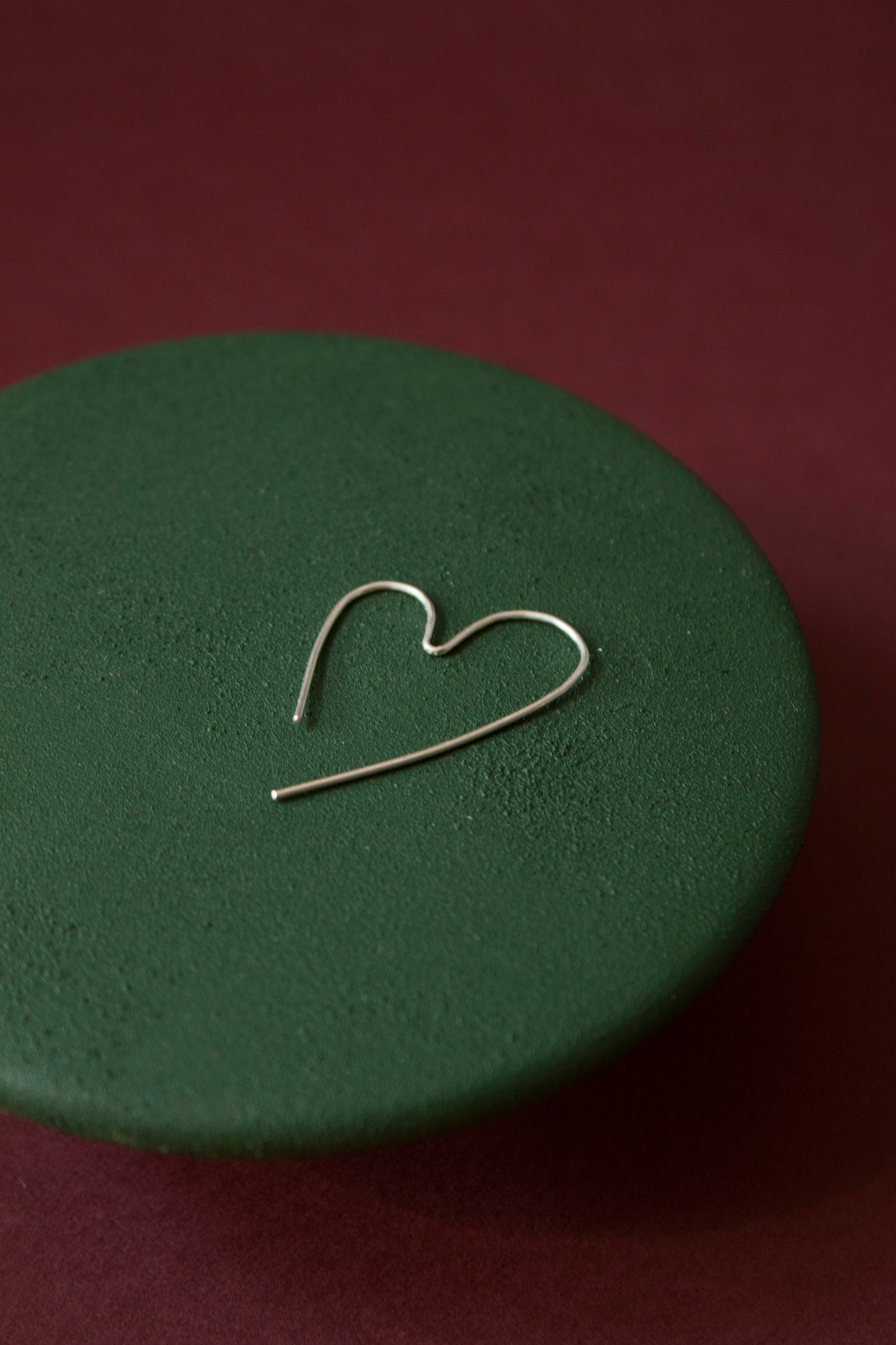 Ohrring Liebe | Herzattacke