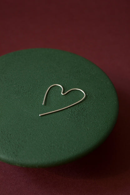 Ohrring Liebe | Herzattacke