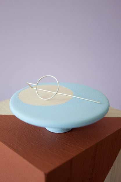 Oorbel Round | Classy rond