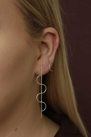 Earring Stream | Streamlined eye-catcher