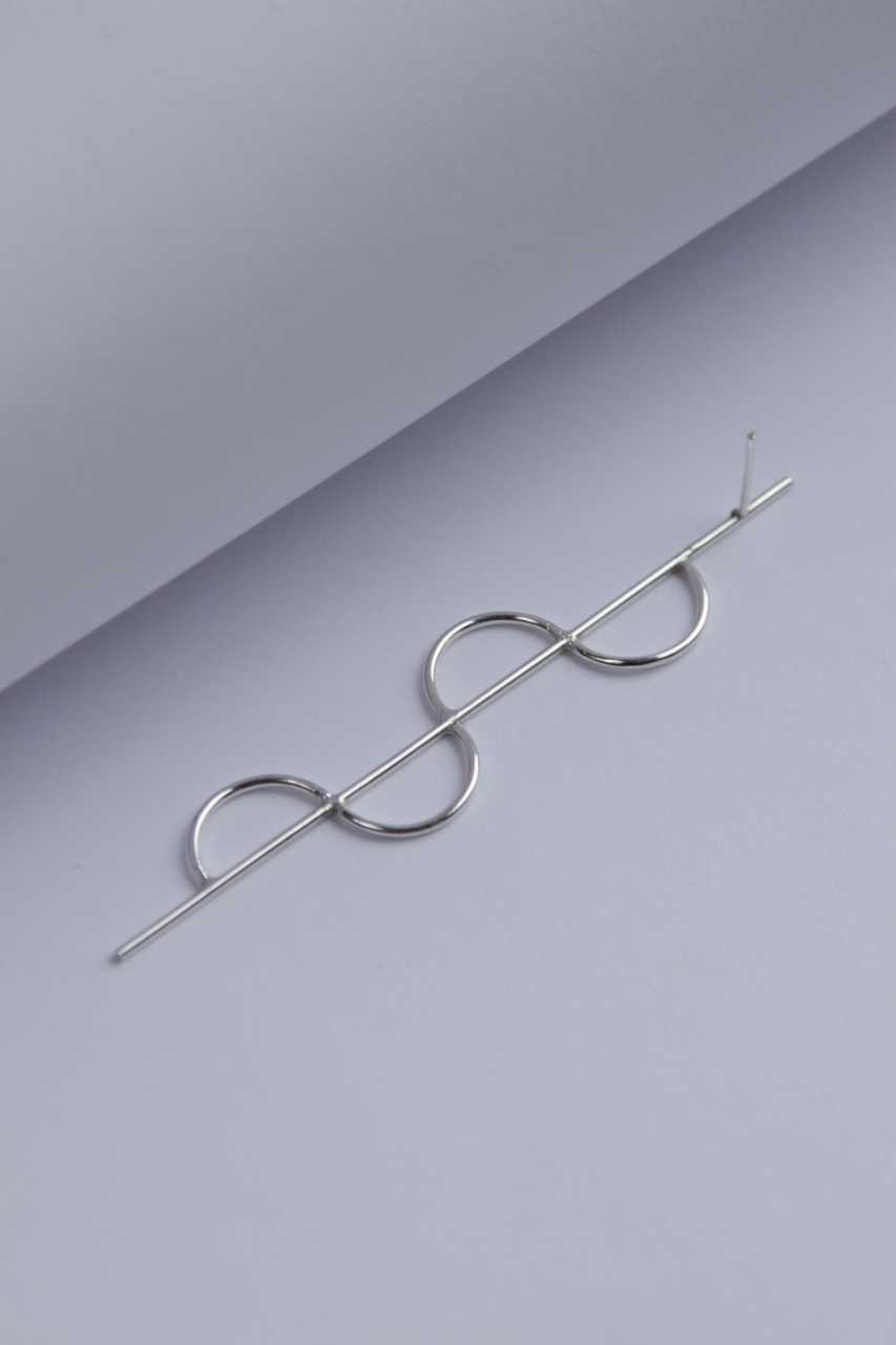 Earring Stream | Streamlined eye-catcher