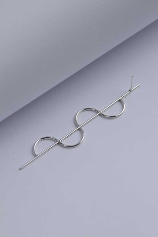 Earring Stream | Streamlined eye-catcher