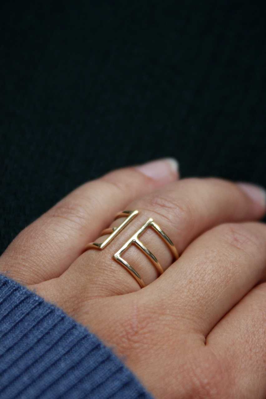 Ring Lines | Stoer en anders