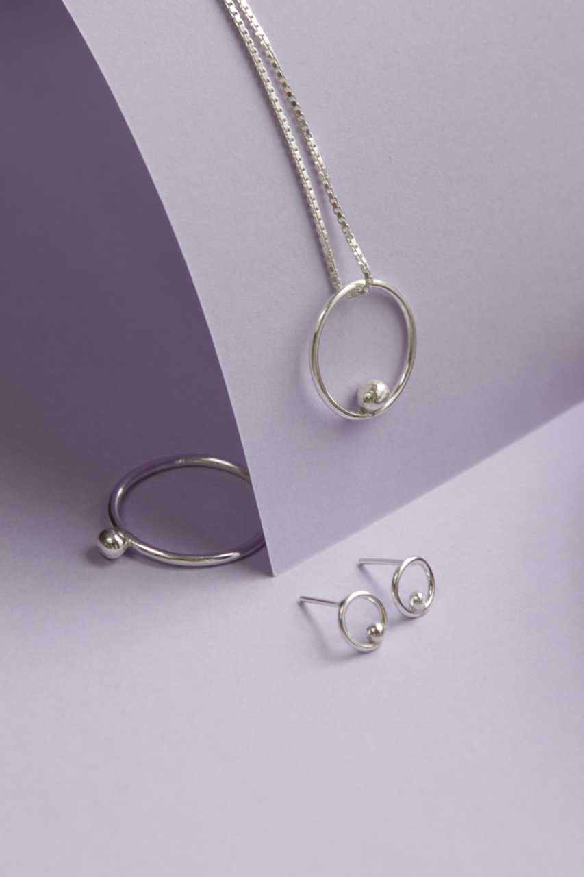 Ketting Inner Dot | Handgemaakt en puur