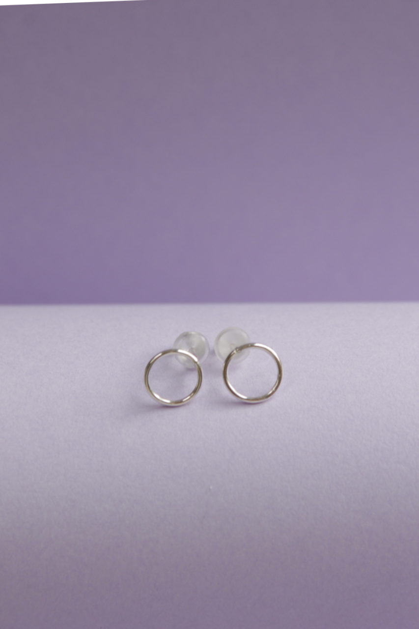 Earring Round Small | Mix & match