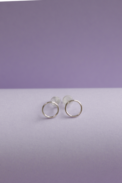 Earring Round Small | Mix & match