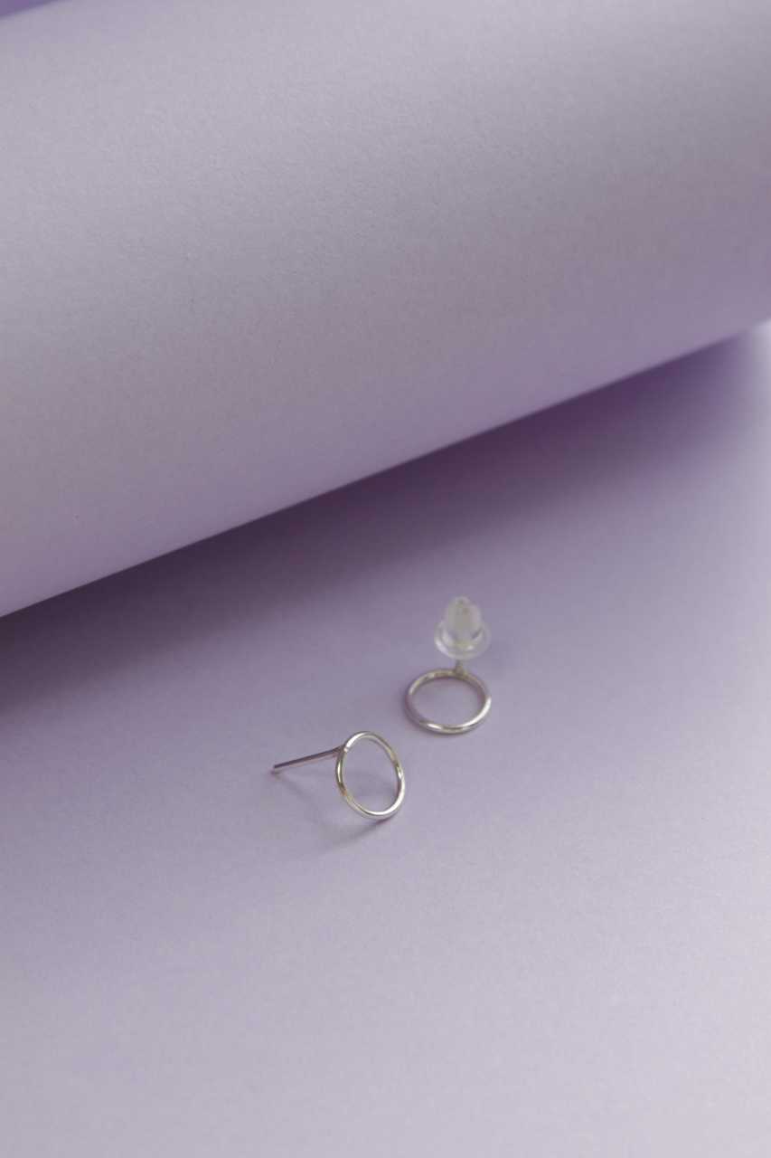 Earring Round Small | Mix & match