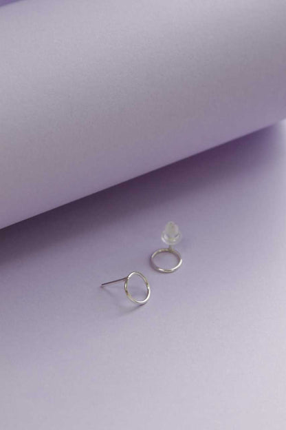 Earring Round Small | Mix & match